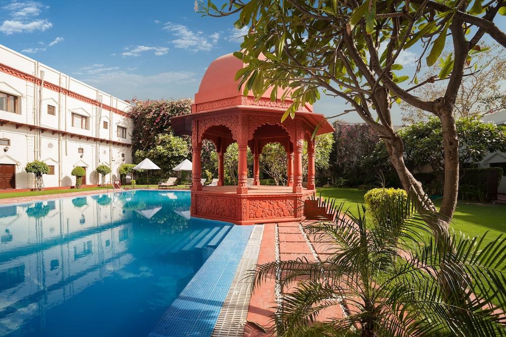 The Grand Imperial - Heritage Hotel Agra  Exteriör bild